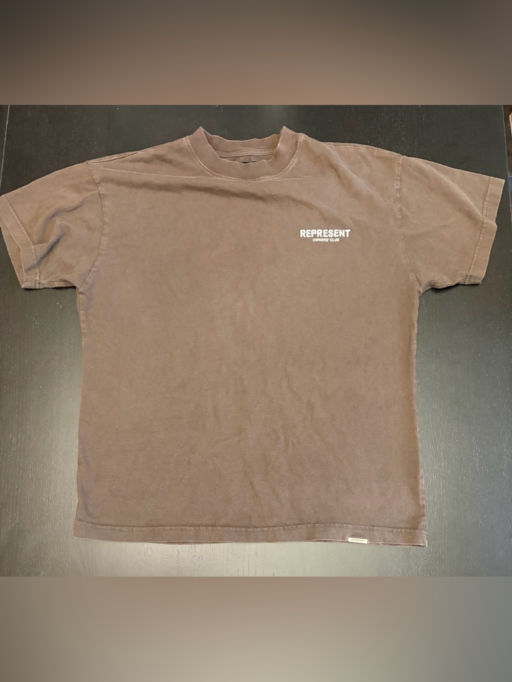 Represent Men’s L T-Shirt
